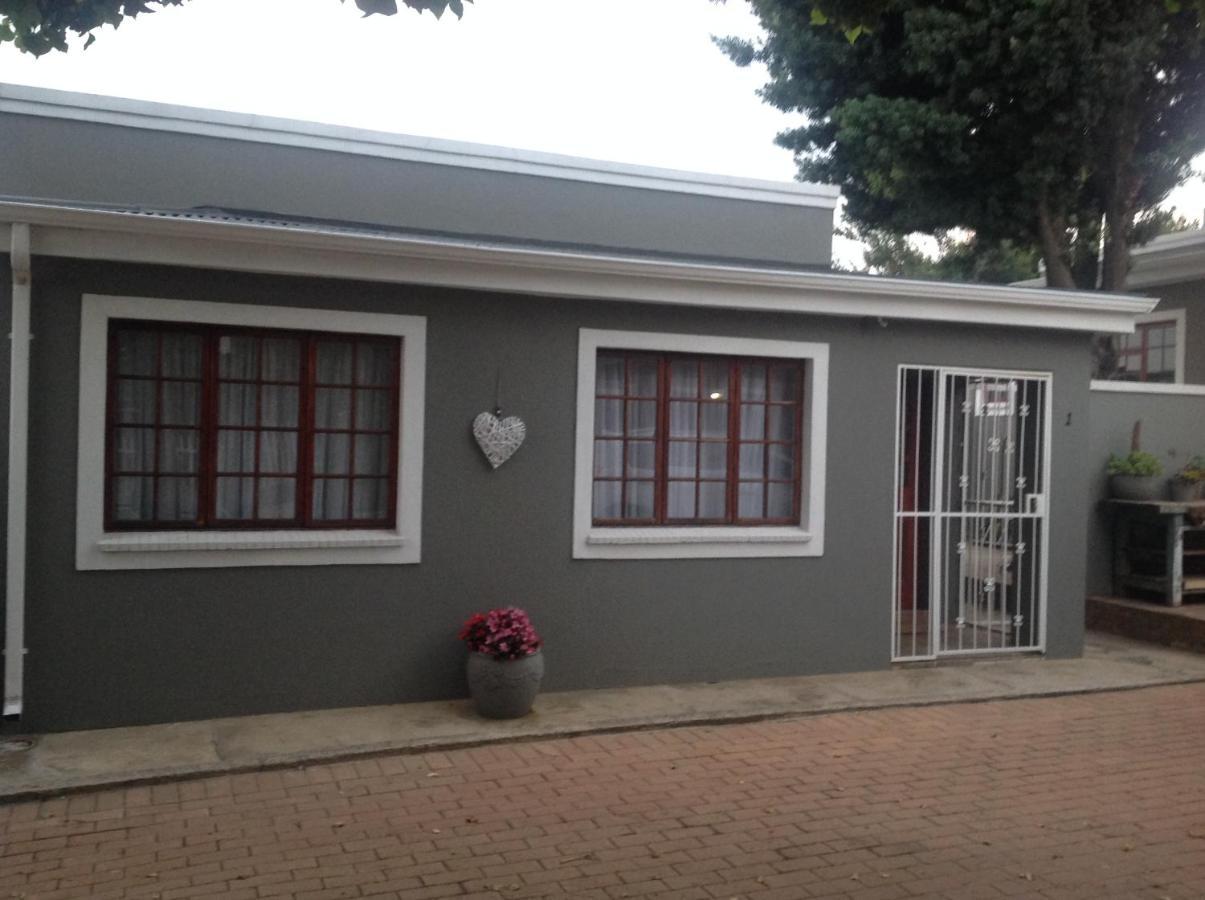 Apartament Fancy Pansy Germiston Zewnętrze zdjęcie