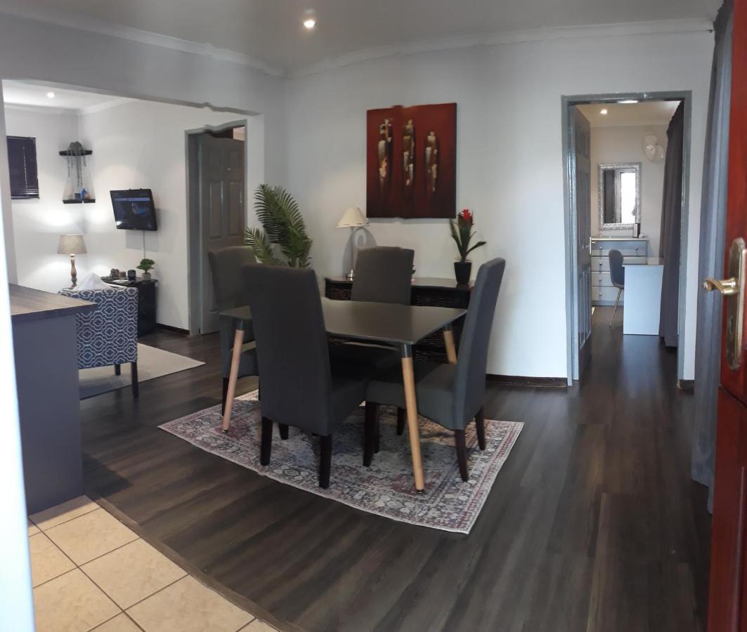 Apartament Fancy Pansy Germiston Zewnętrze zdjęcie
