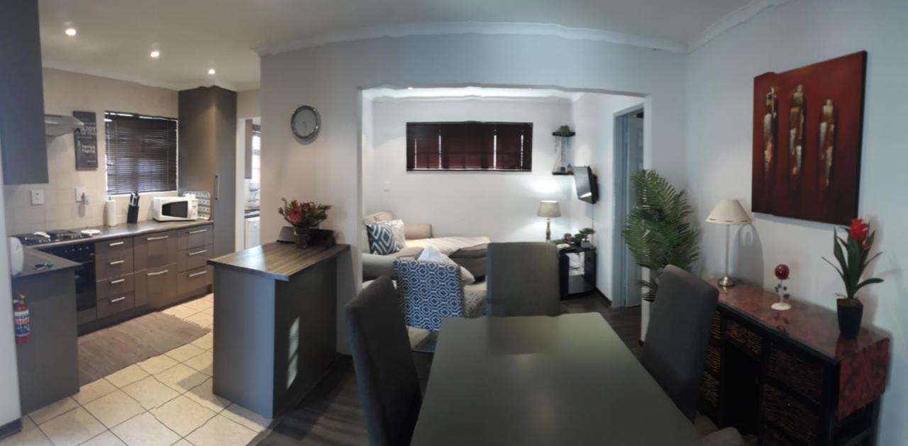 Apartament Fancy Pansy Germiston Zewnętrze zdjęcie