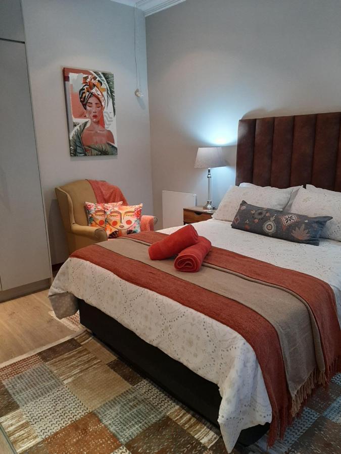 Apartament Fancy Pansy Germiston Zewnętrze zdjęcie