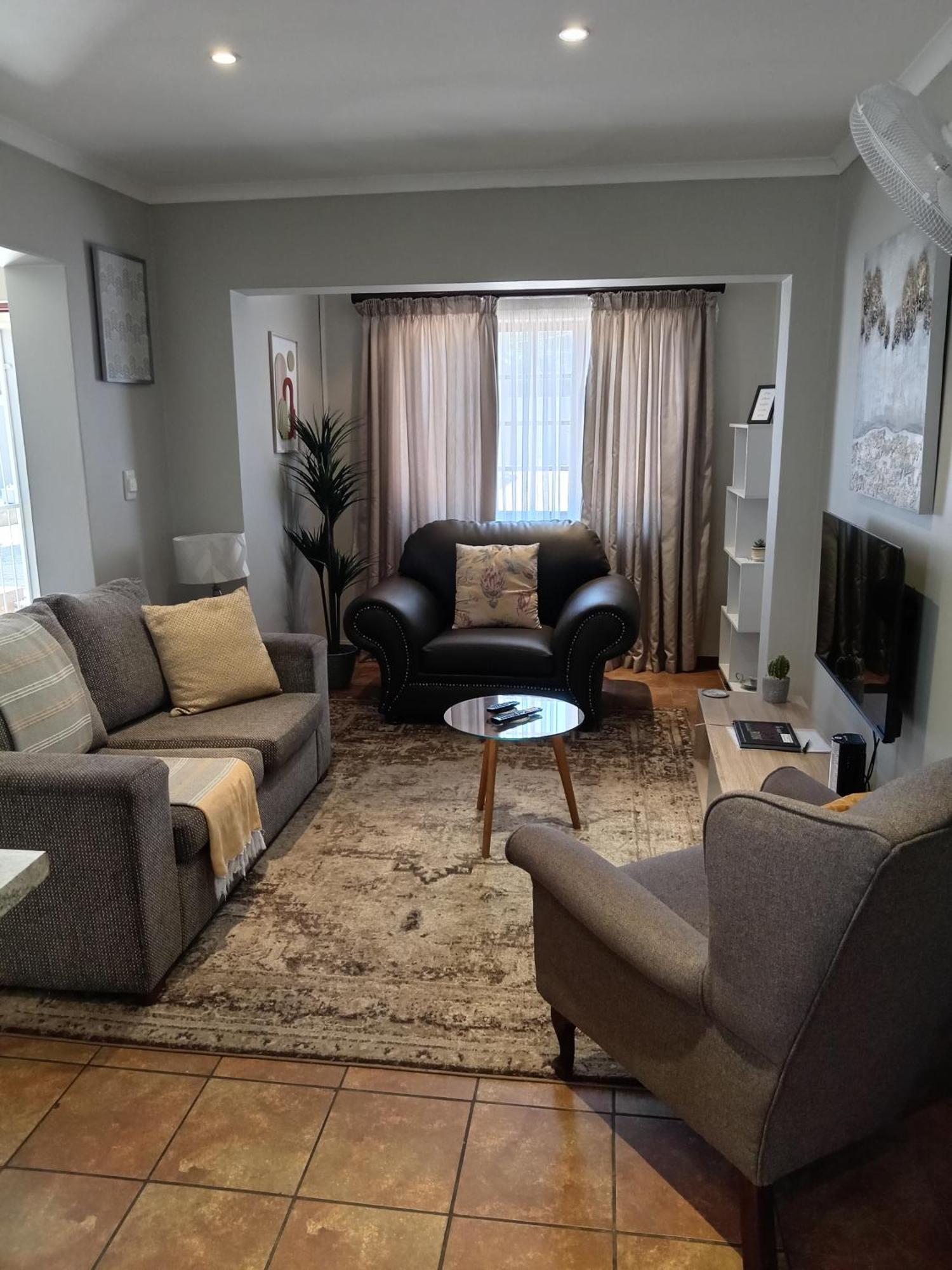 Apartament Fancy Pansy Germiston Zewnętrze zdjęcie