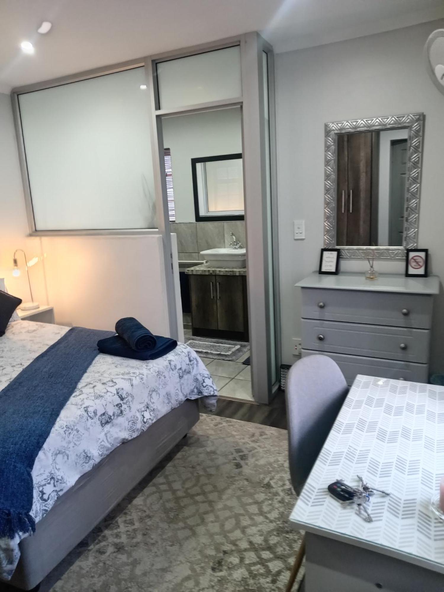 Apartament Fancy Pansy Germiston Pokój zdjęcie